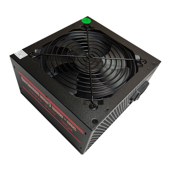 Thunder Gaming Power Supply non Modular Tgs- 550w White Series Thunder Gaming Power Supply non Modular Tgs- 550w White Series